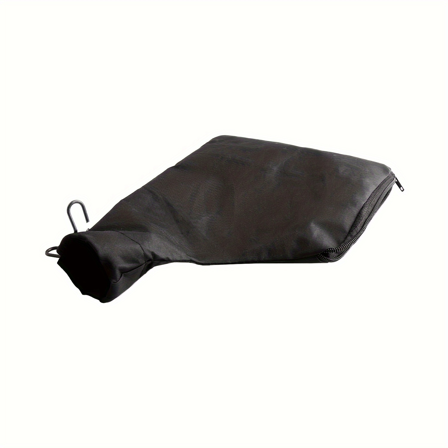 Image of Versatile Dust Bag With Adjustable Cover - Easy Clean, Fits 255 Head Saws & More, Includes Convenient Bracket