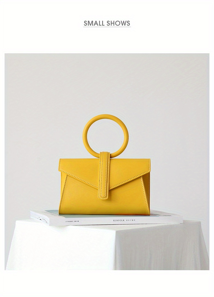 's Genuine Leather Handbag - Real Leather Crossbody/Shoulder Bag with ic Closure, Beige/Tan Color, Detachable Patchwork-like Pouch-like Waist Pack, Minimalist Round Top Handle & Belt-like Strap for Casual & Dressy Use (No