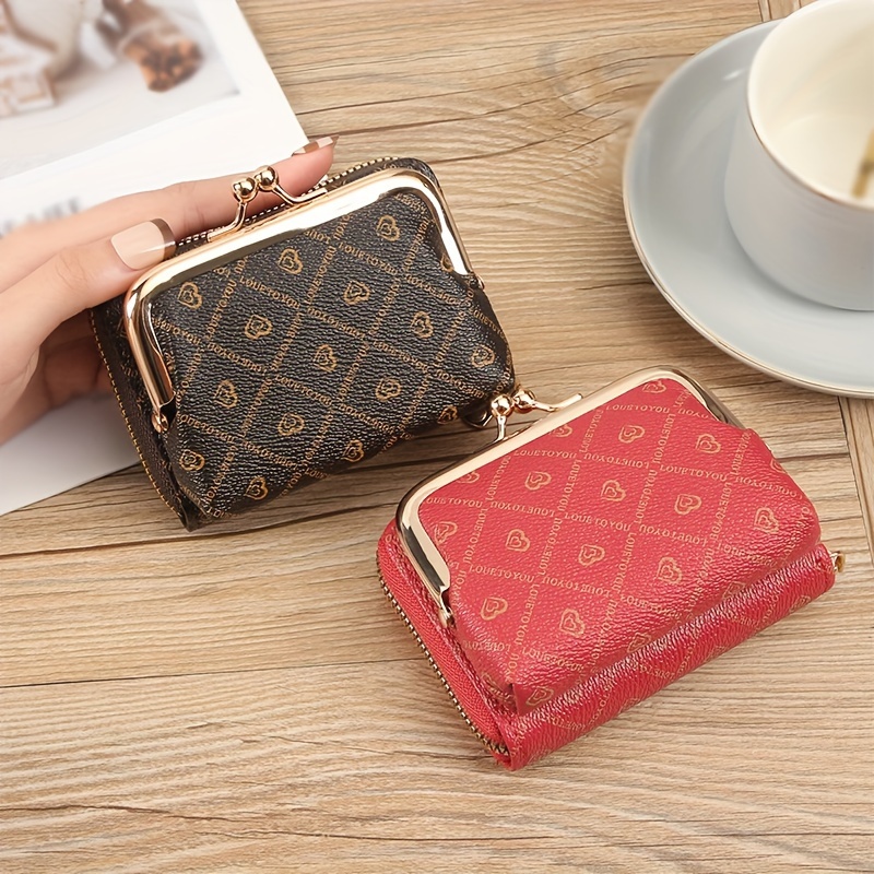 

Women' Purse - - Wallet And - - Pattern Bag