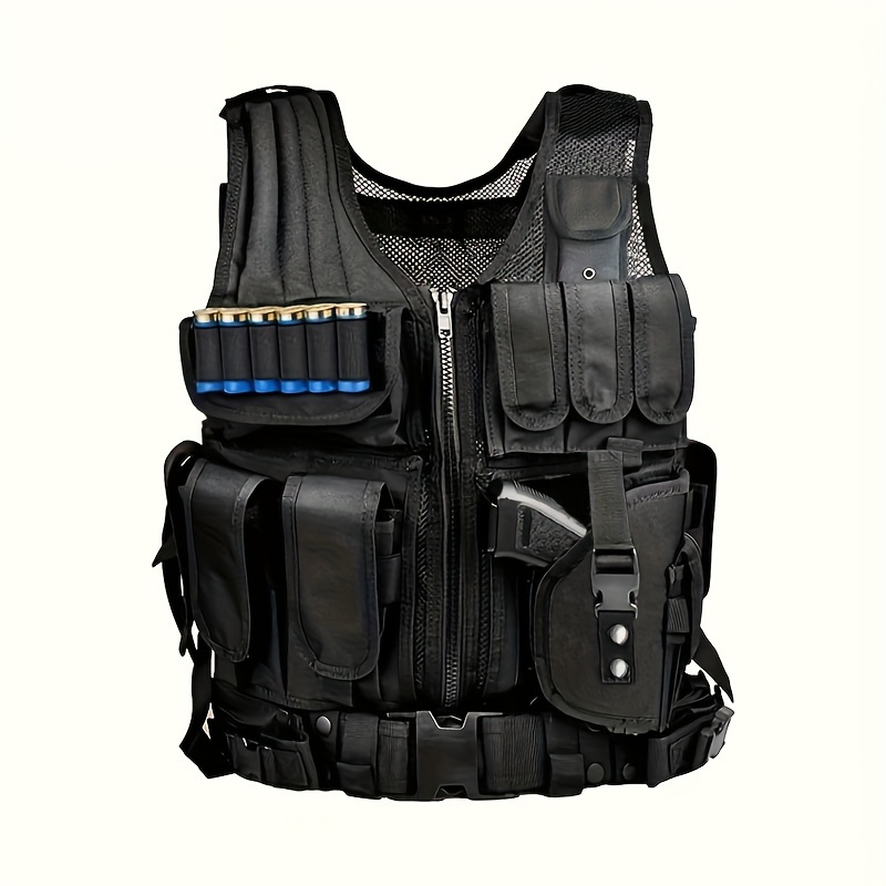 Men's Training Vest: Detachable Belt - Temu Australia
