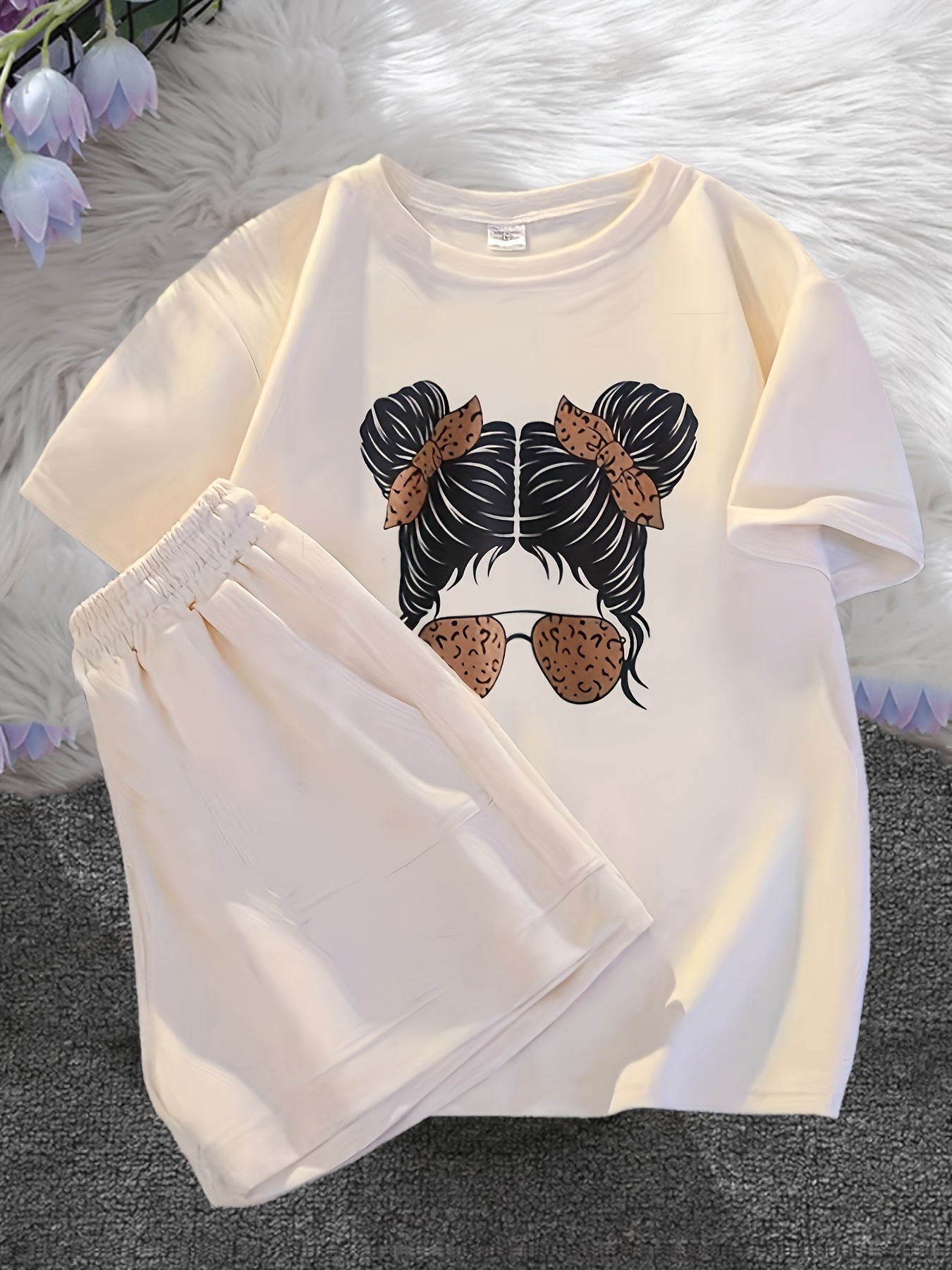 girls summer clothes sold on Temu United States