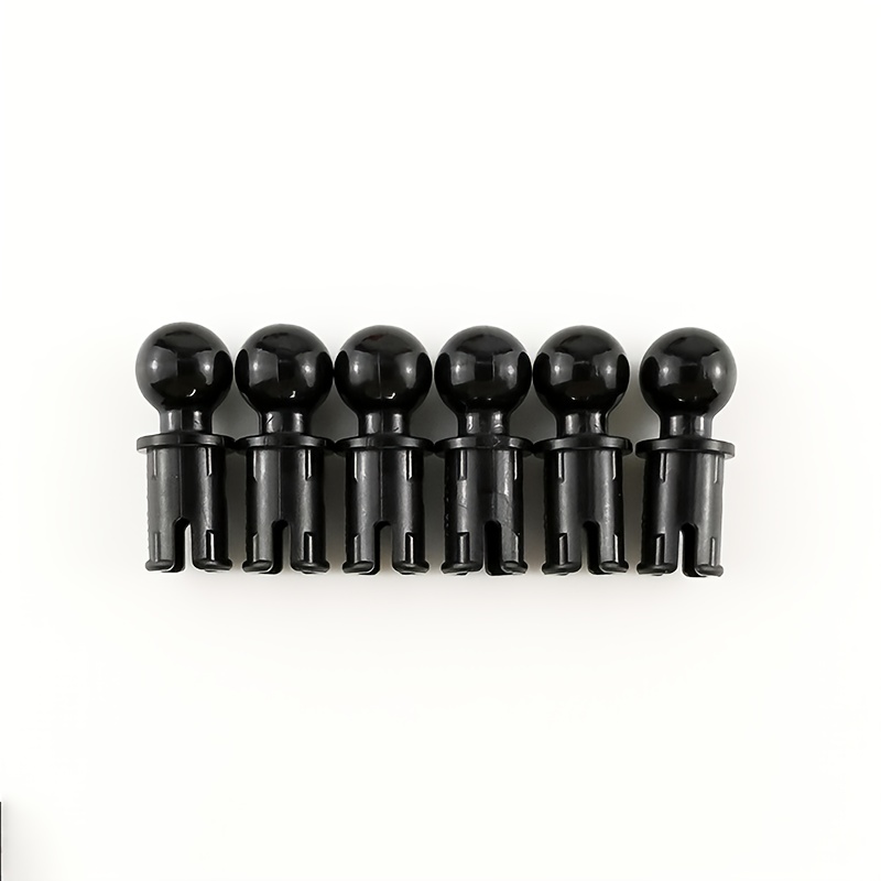 100pcs ABS Ball Bolt Tightening Pin for DIY Construction Set