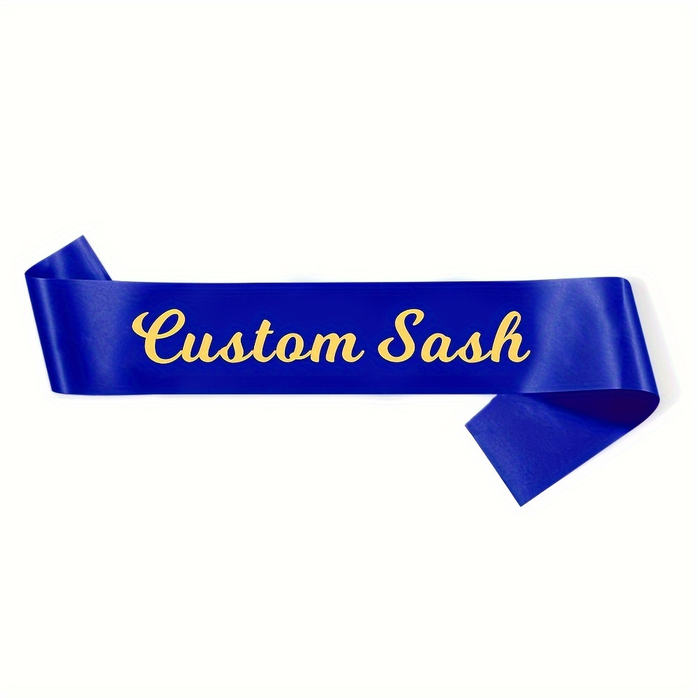 

- Personalize For , , , &