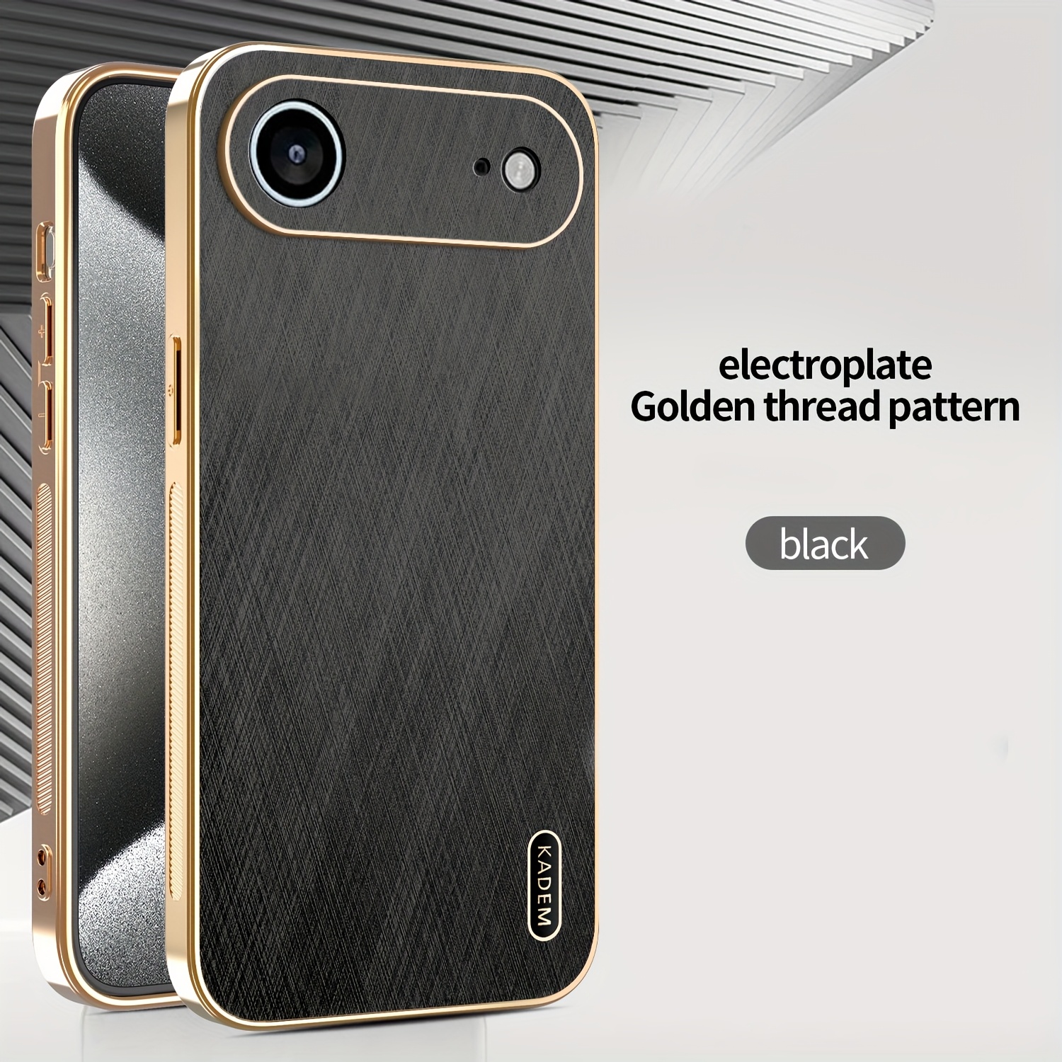 TEMU Coque de téléphone : Convient pour Apple iPhone 17 Air, iPhone 17 Pro, iPhone 17 Pro Max, iPhone 17, coque de téléphone professionnelle haut de