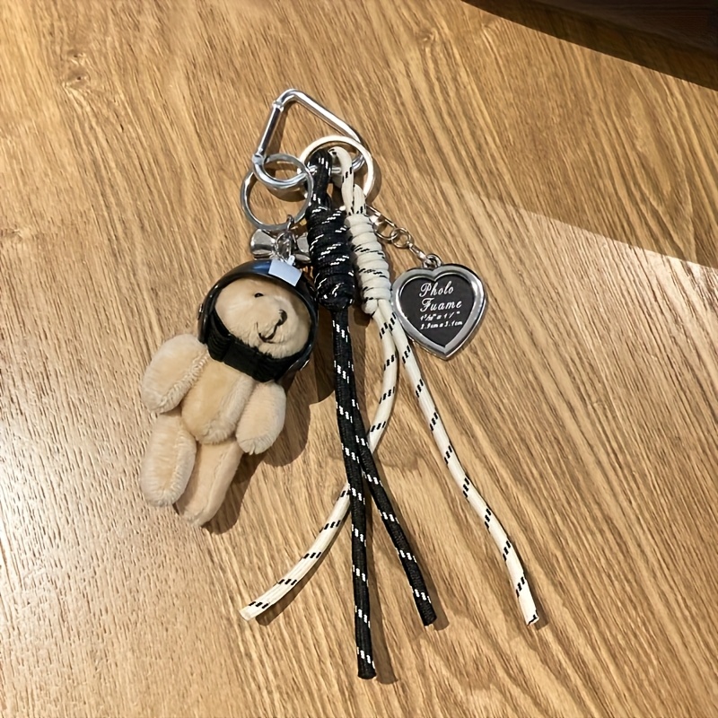 keychain bear sold on Temu Australia
