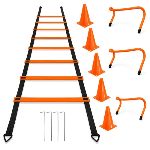 Football Rope Ladder football cones - United Kingdom