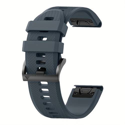 20mm 22mm 26mm soft silicone strap compatible with 8 47 51mm fenix 8 47 51 43mm g2 mk3 mk3i 43mm 51mm enduro 3 2 fenix 7 7x 7s 6s 6 6 5s 5 5x silicone watch band for pro 51mm