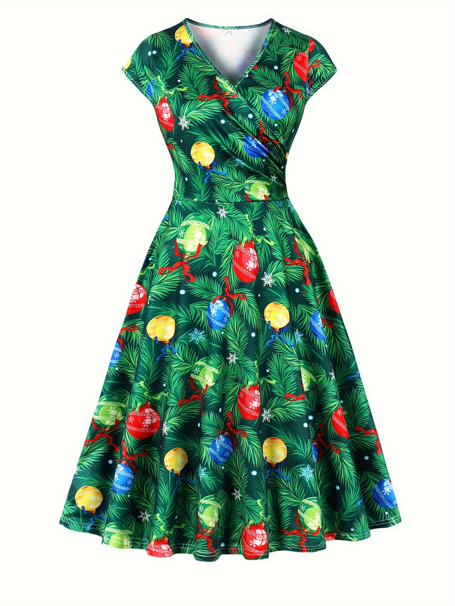 christmas dress women's clothing - Temu Spain