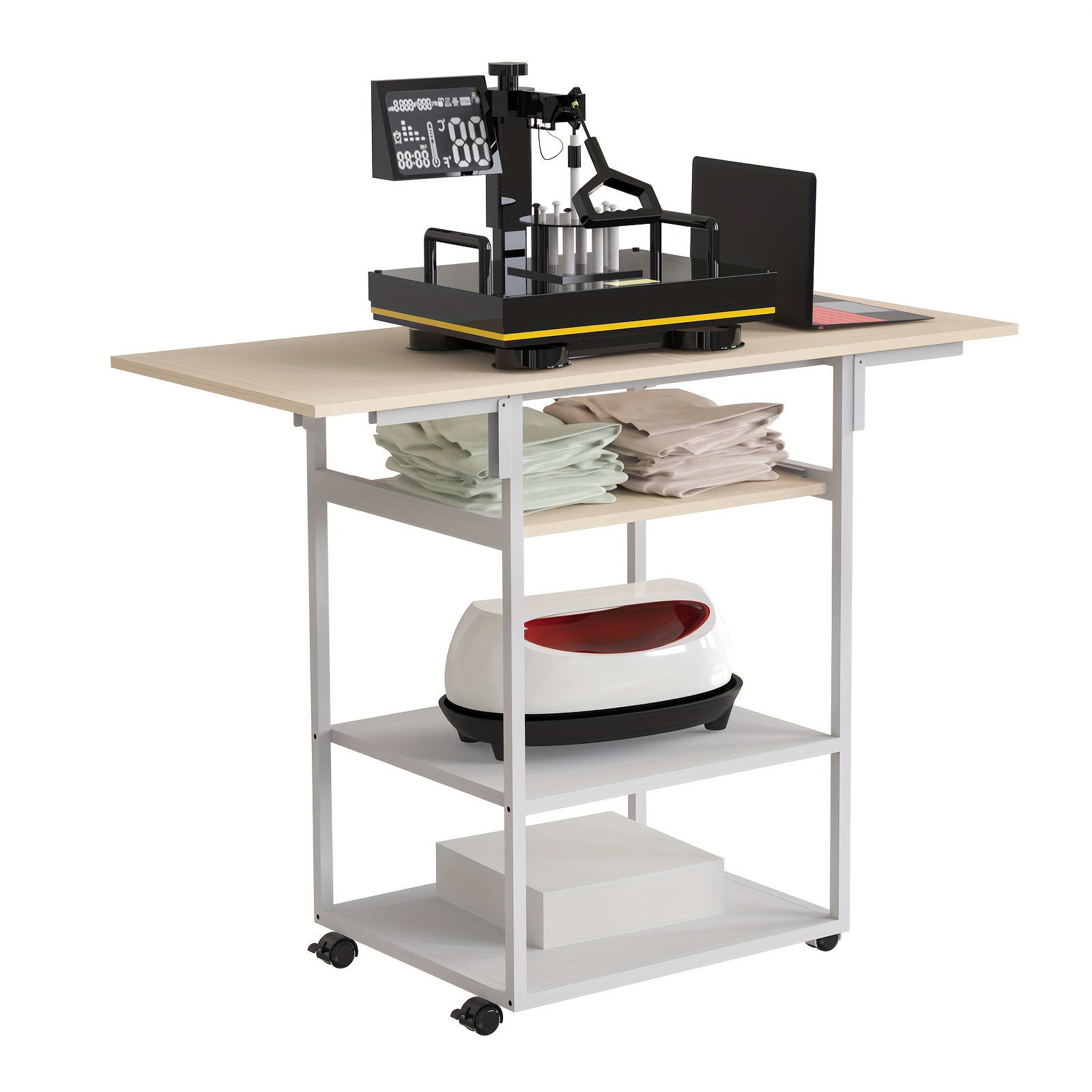 

-out , 4 Stand - Metal For Diy And Storage Cabinets