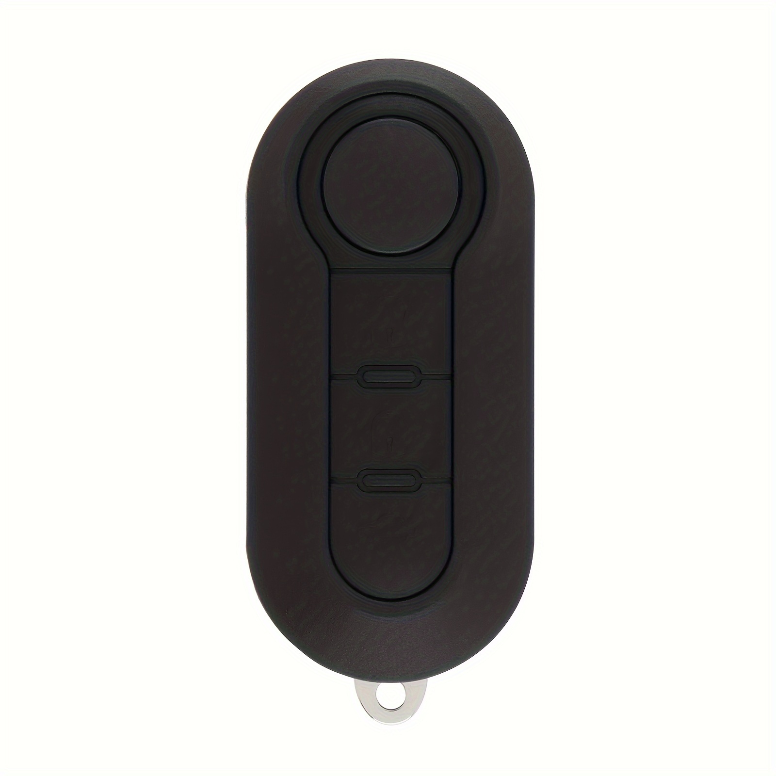 3 Buttons Car Key Remote Control Folding Housing Replacement Fit For Fiat/for Ducato/for
