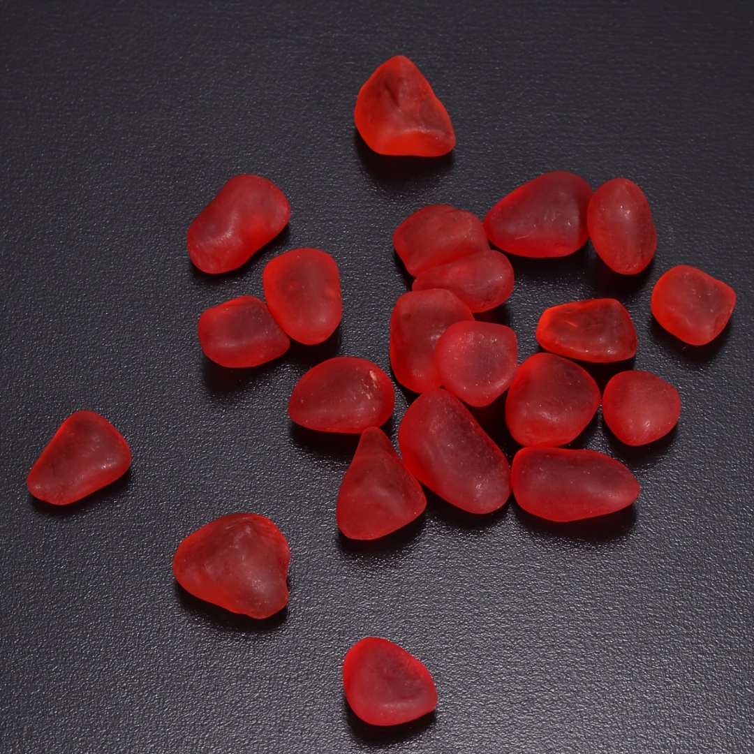 

20pcs Per 8-12mm Red