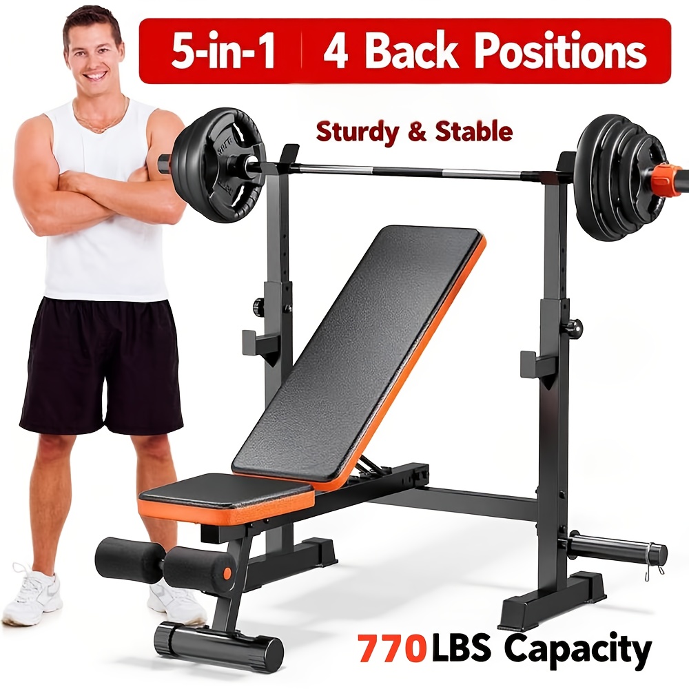 Barbell Bench Gym Bench Home Alternative Weights Dumbbell Bench