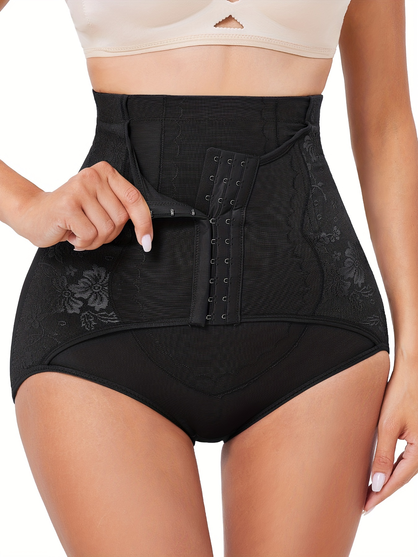 Fajas Shaperx Waist Trainer Reviews Tummy Control Shaper SHAPERX