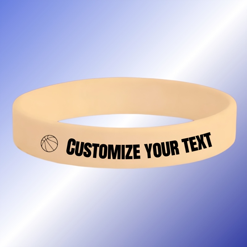 26pcs Glow-In-Dark Silicone Wristbands for Events