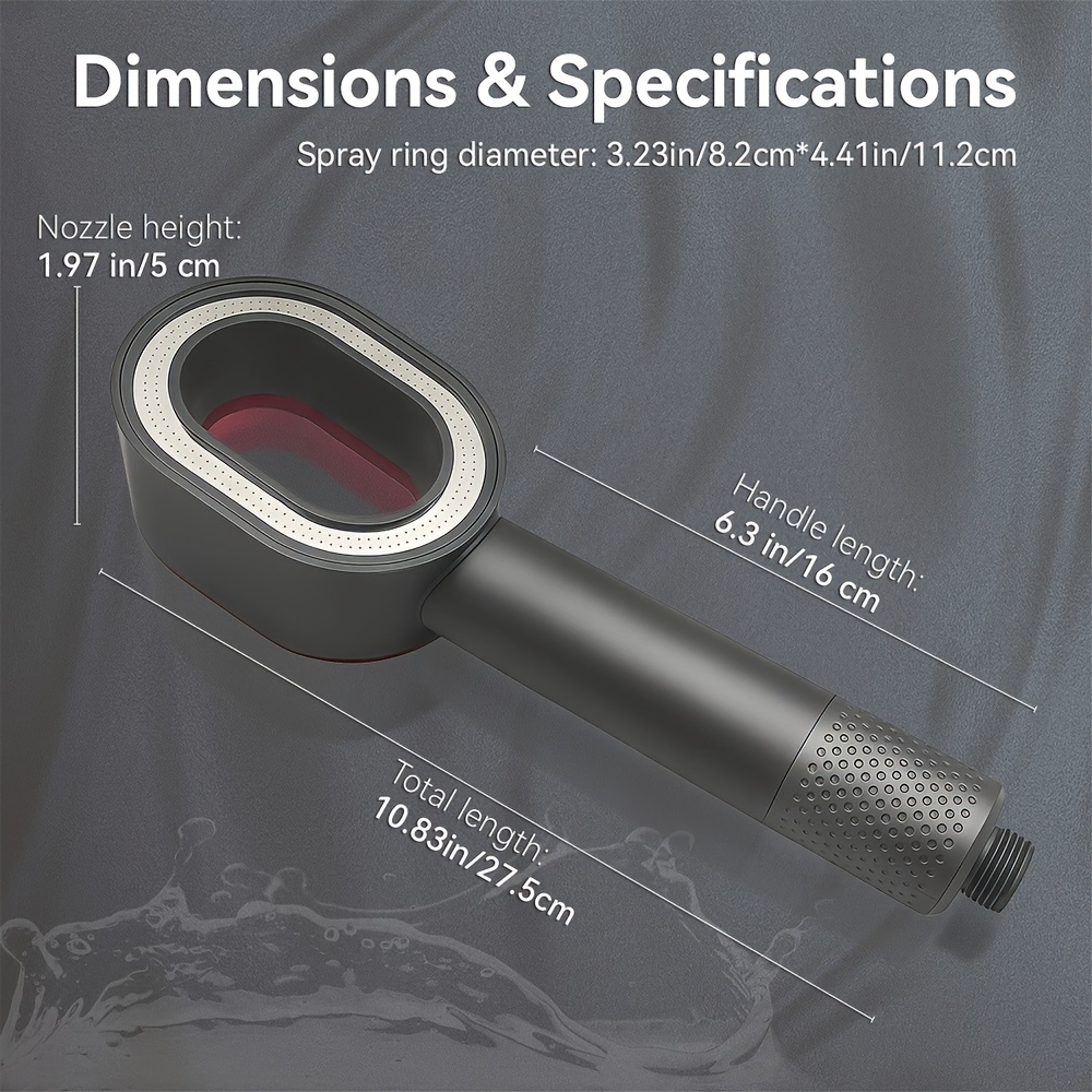 99% High-Efficiency ACF Activated Carbon Fiber Filter Cartridge for Shower Head
