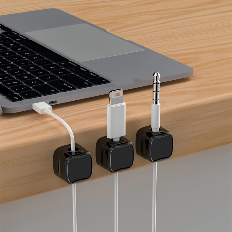 Cable Clips Adjustable Self Adhesive Cable Management Clips - Temu