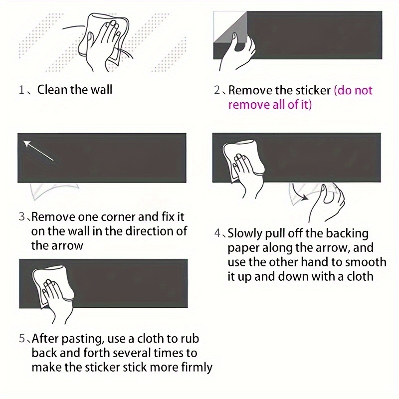 Self adhesive Wallpaper Glossy Contact Paper Peel Stick Temu South Africa