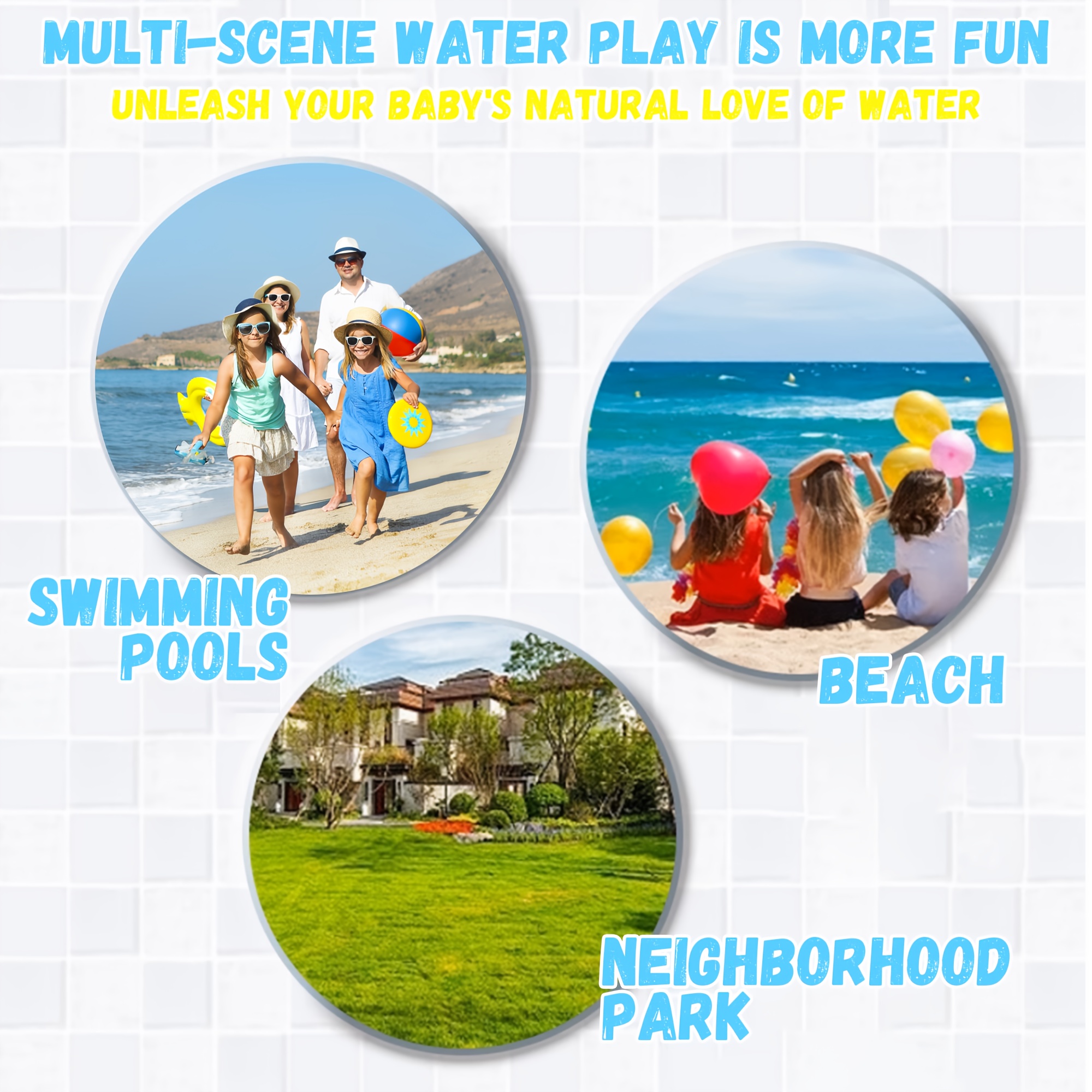 Large Capacity Shark Shaped Electric Water Gun, rechargeable-Aquatic Toys for Beach and Pool, Great for Adults and Youngsters in Summer and Outdoor, Ideal for easter And Birthday Gifts