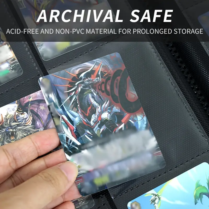 office card organizer 9 pocket trading card album folder 360 - Temu New Zealand office card organizer 9 pocket trading card album folder 360 - Temu New Zealand
