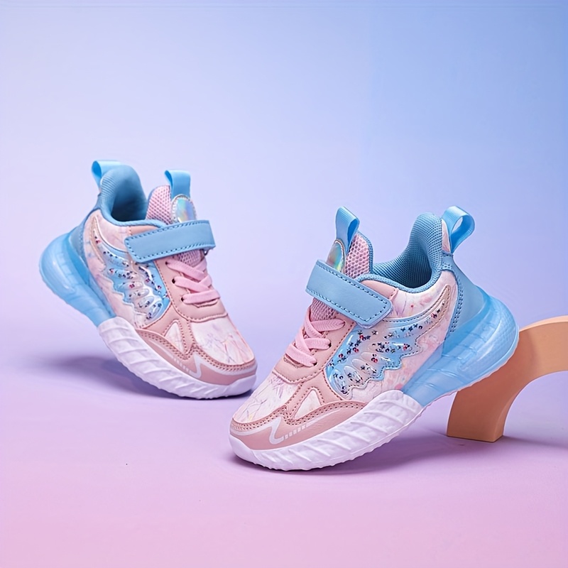 zapatillas moda niñas kids' shoes temu Temu Dominican Republic