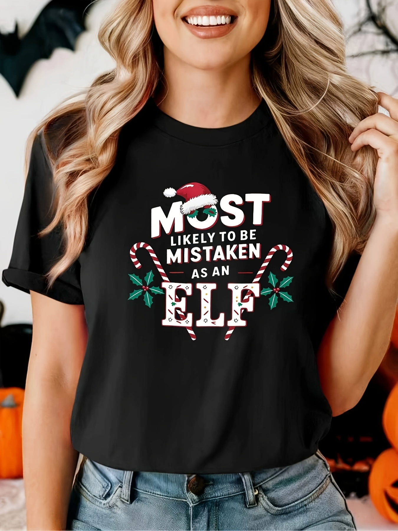 womens elf costumes sold on Temu United States