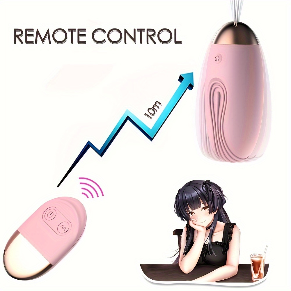 10 mode remote controlled usb rechargeable bullet vibrator precision clitoral g spot stimulation for women details 4