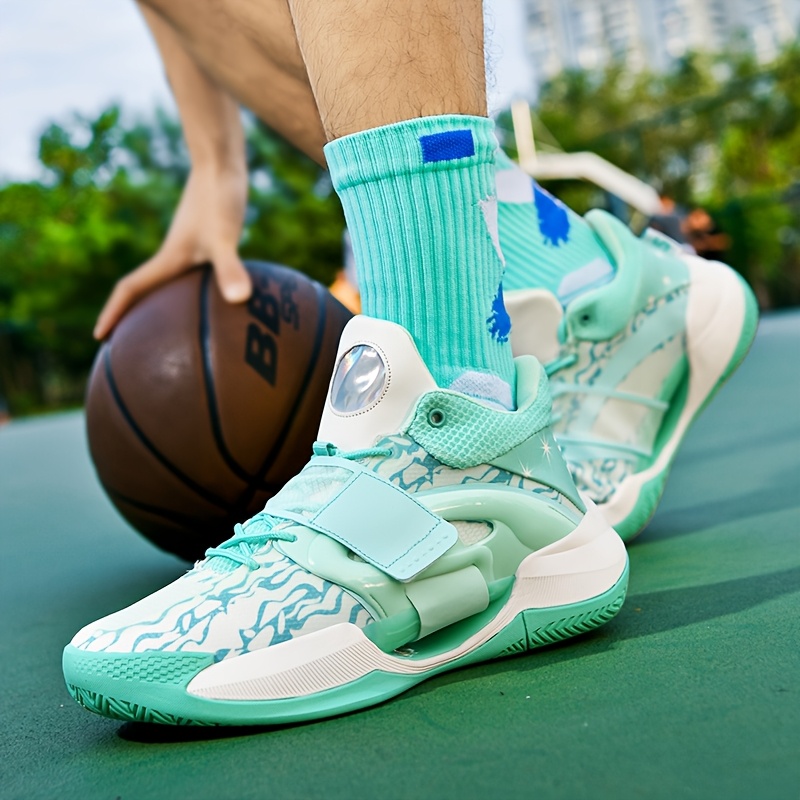 Casual Basketball Ball Shoes Cheap Fashion Men's Basketball Shoes Field  Brand Luxury Original