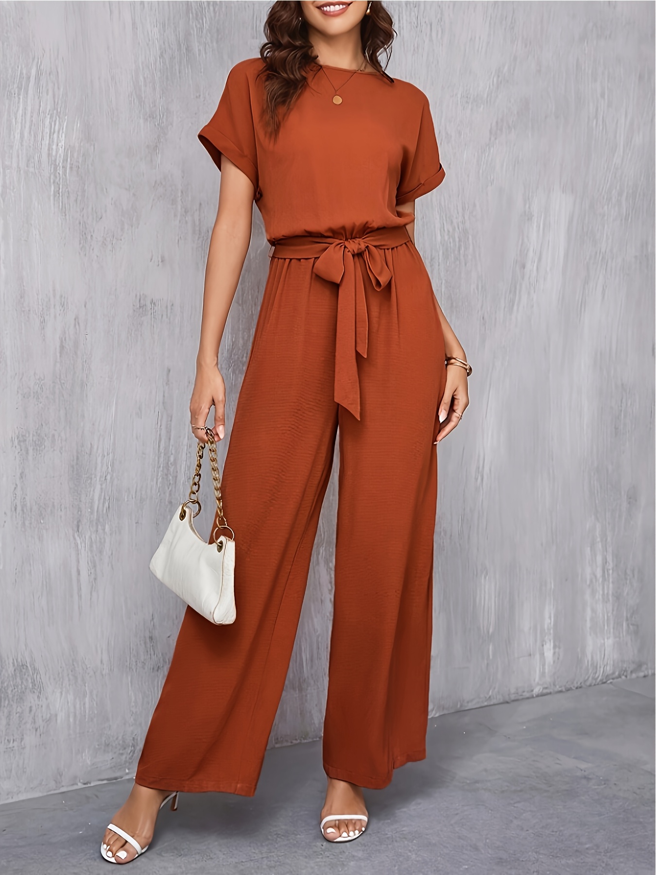 formal jumpsuits sold on Temu United States