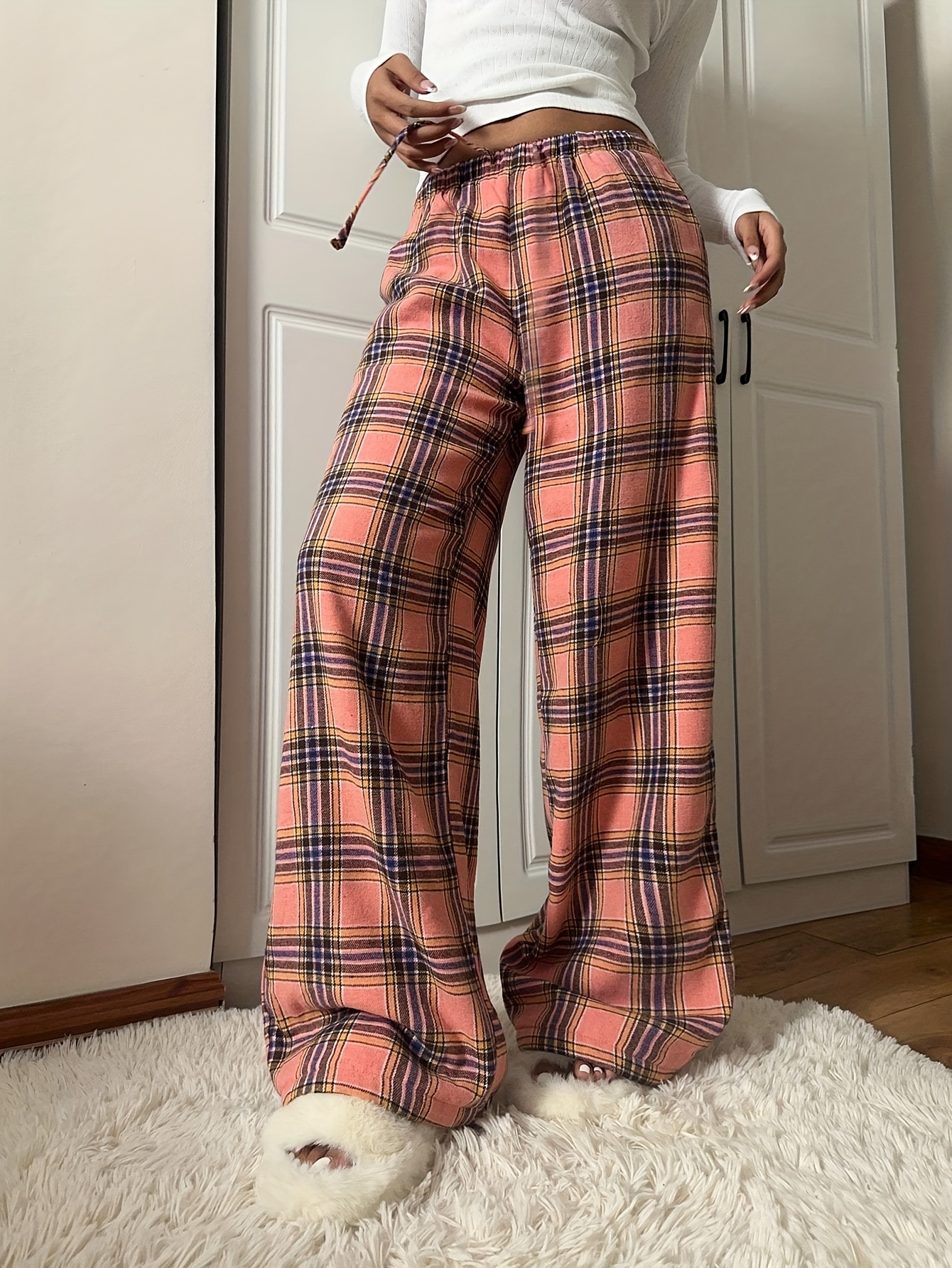 cute pants sold on Temu United States