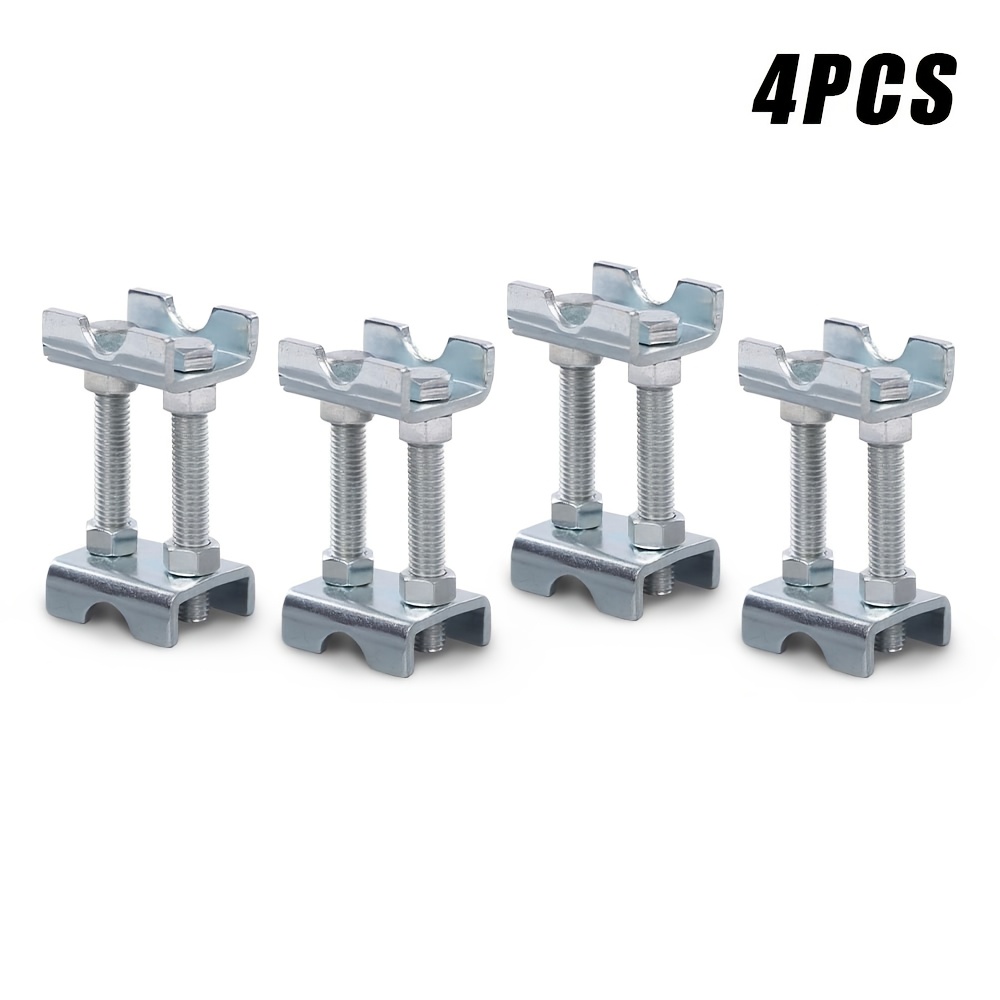 New 4pcs Spring Spacer Coil Spring Compressor 2 Way Adjustable Lift Or Lower