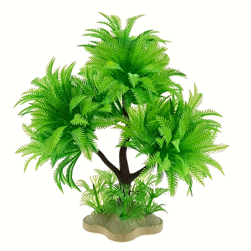 1/2 stck aquarium landschaftssimulation knstliches - Temu Germany