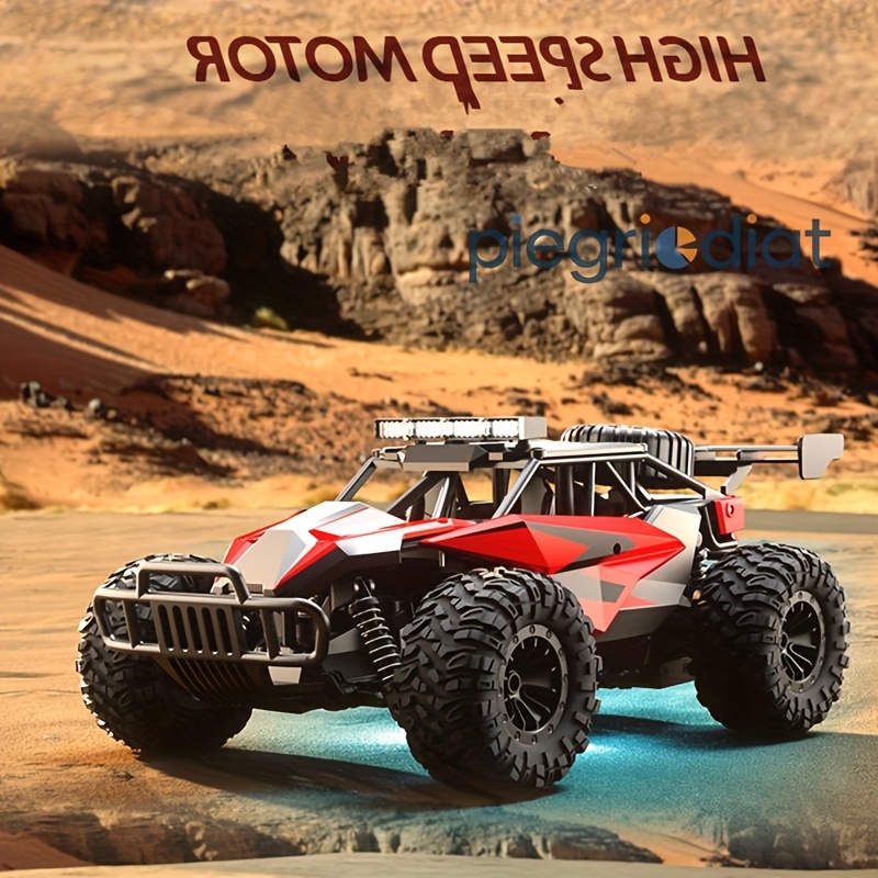 Recommended By The United States for High-speed Remote-controlled 40KM/H Adult Models, 1:16 Scale Remote-controlled Monster Trucks, Remote-controlled Cars for Adult Racing Enthusiasts, All Terrain