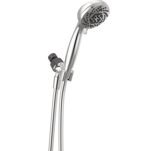 Five- -Pressure Handheld Rain Shower - Water-Saving Filtered Shower Head, Suitable for Rvs And Bathrooms, No Tools Required For shower use
