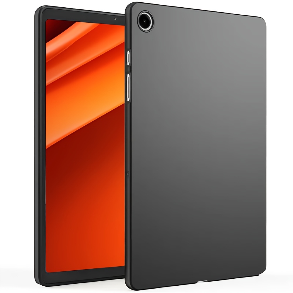 TEMU Case For Galaxy Tab A11 8.7 Inch Matte Black Protective Cover