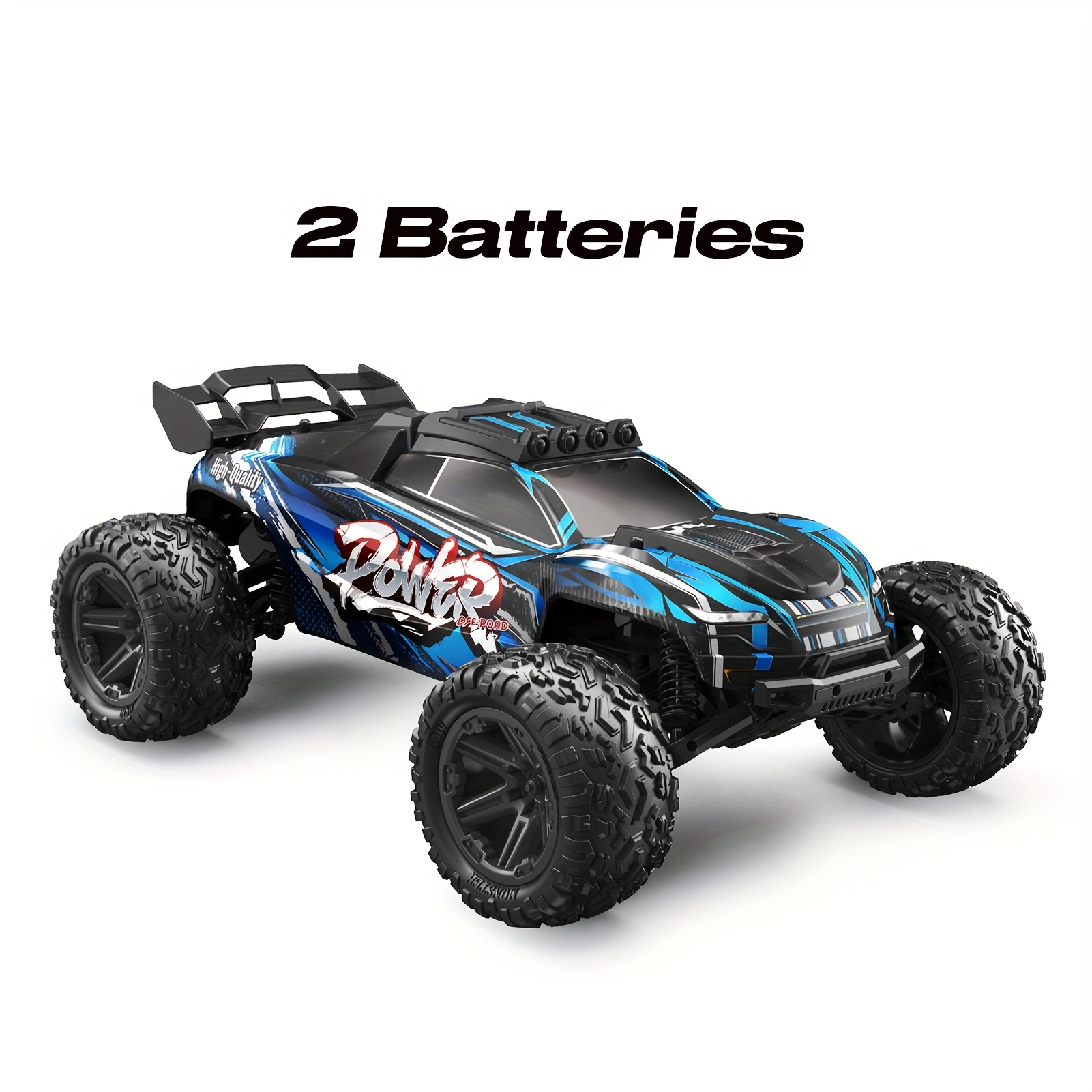 1:8 Scale /h Remote Control Vehicle, Large Rc Car, Off-road Rc Car Sport Utility Vehicle, 2.4ghz Remote Control, Not A Toy, For Professional Players, Collectors, Or Competitive Sports Use
