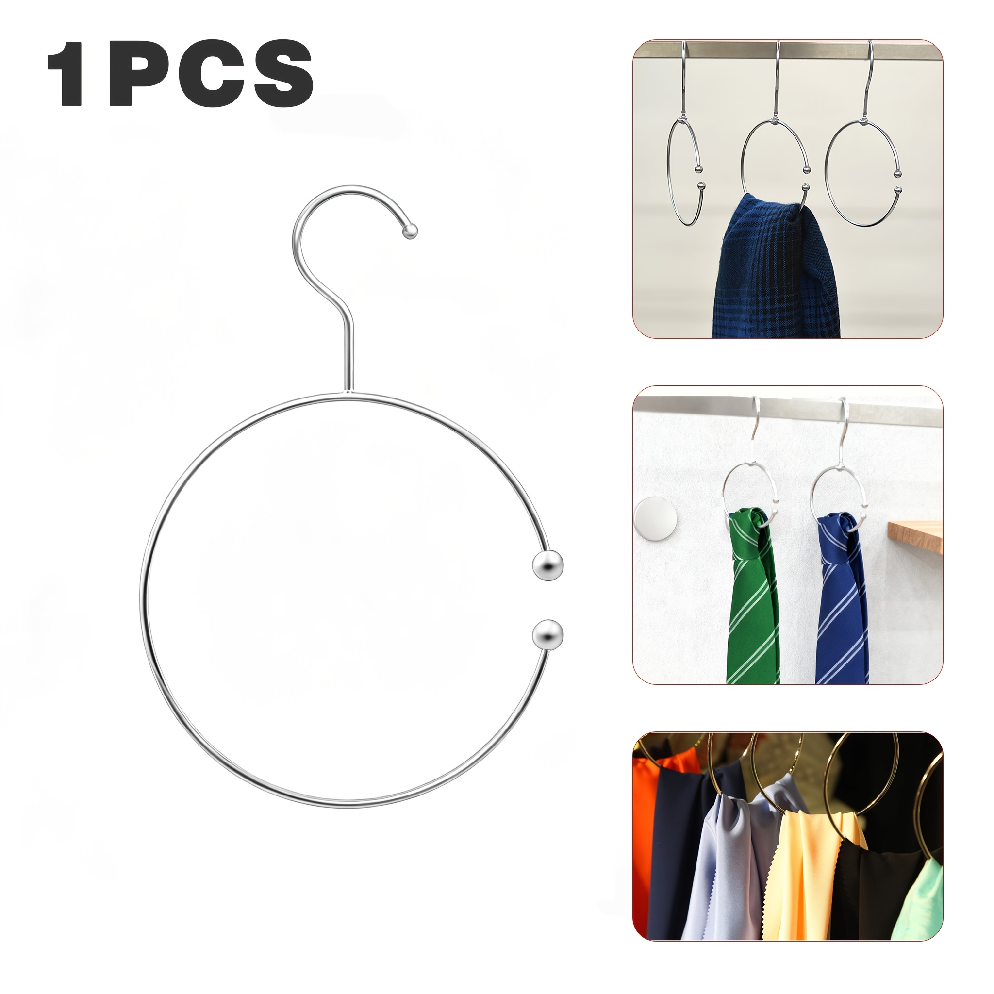 TEMU Belt Loops, Tie Loops, Chain Rings, Belt Supports, And Hooks