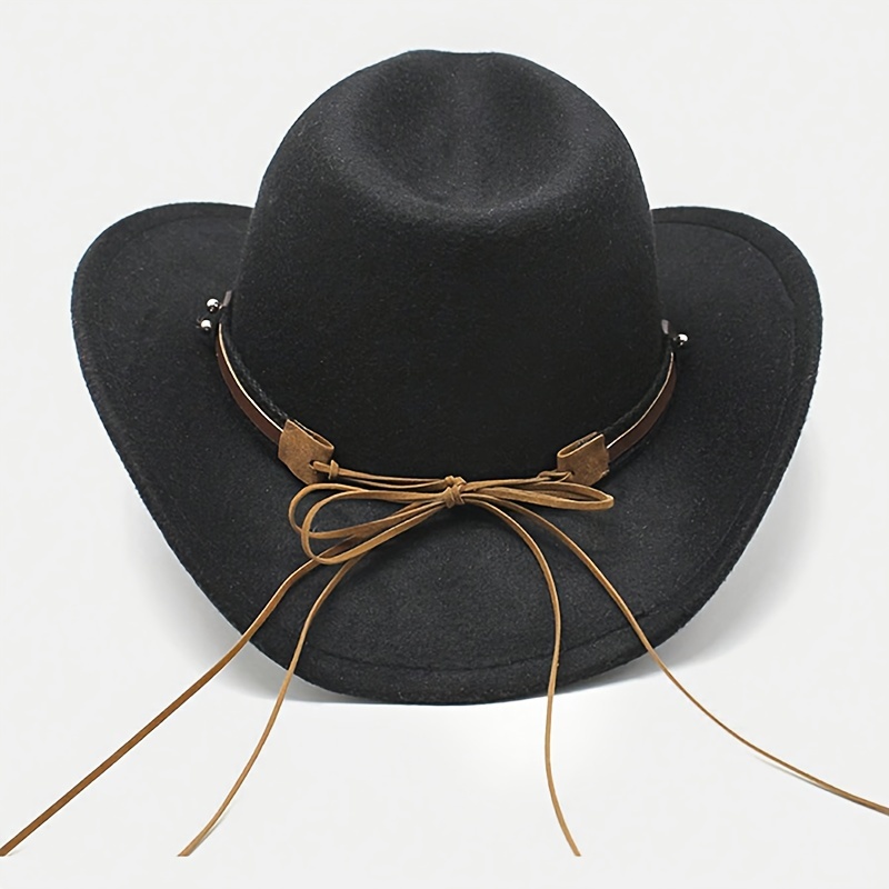 Lot De 24 Chapeaux De Cowboy Enfants Avec Bandanas – Accessoires Fête Western, Carnaval Et Anniversaire