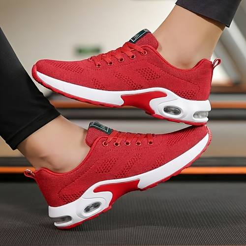 Zapatillas ortopédicas para mujer, zapatos de caminar elegantes, zapatos casuales , zapatos para correr en carretera, zapatillas de tenis antideslizantes y transpirables, zapatillas de malla con amortiguación de aire, soporte para el pie, adecuadas para correr, fitness, y uso casual