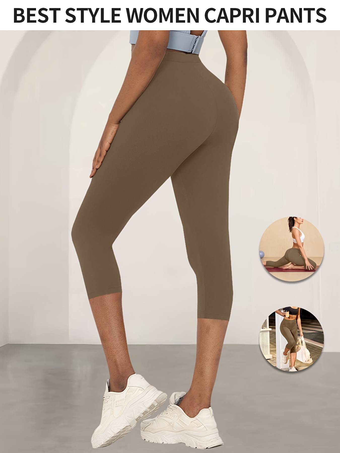 best capri leggings for summer