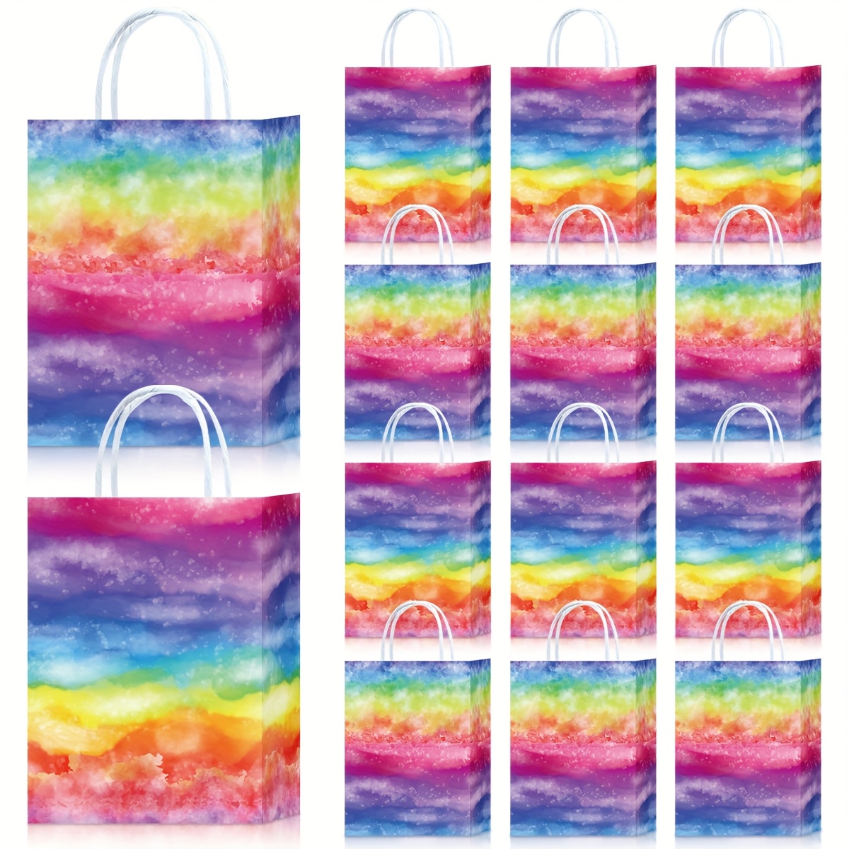 paper party bags sold on Temu Australia