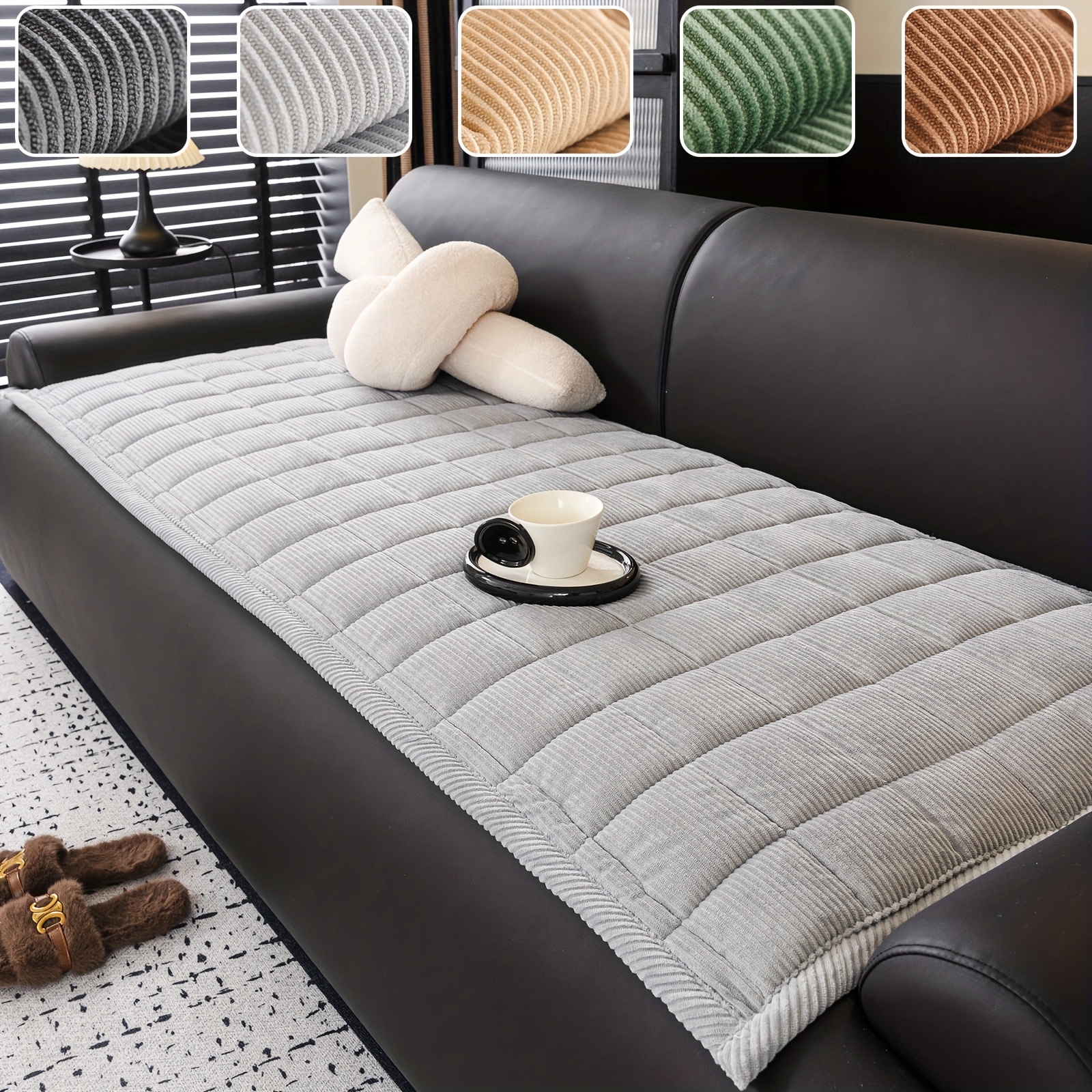 cushions for sofa sold on Temu United States