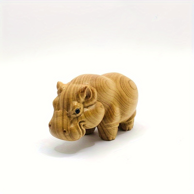 

Wooden Figurine - Decor For &