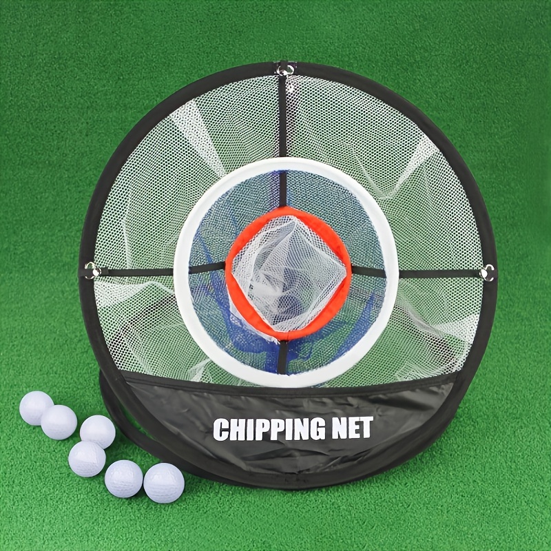 Portable Foldable Golf Chipping Net Set