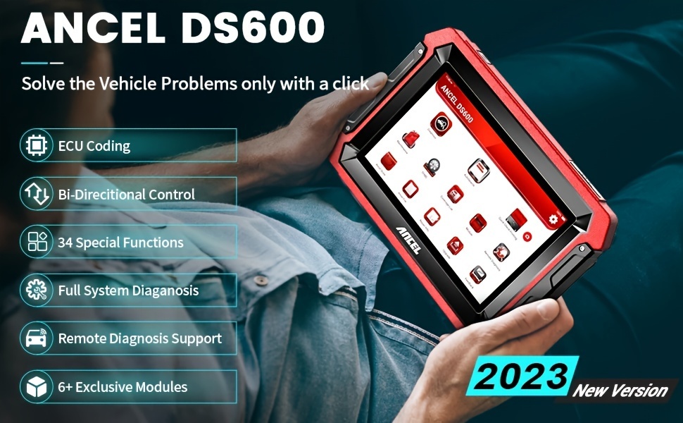   bidirectional control oe   system   scanner diagnostic tool 34 services code reader ecu coding abs bleed   tpms dpf epb tabelt repair tool Product details 0