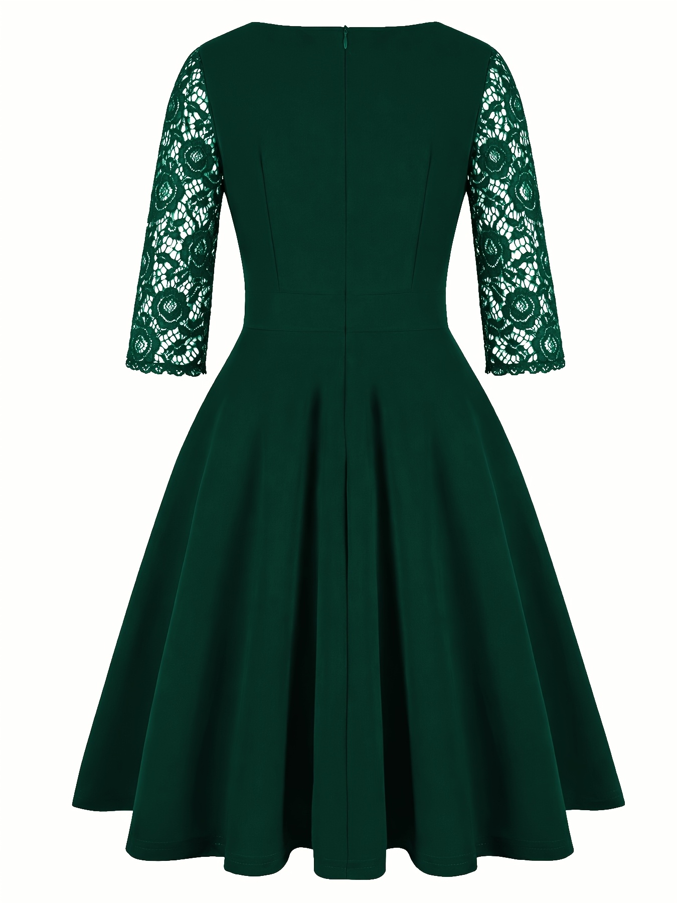 hunter green swing dress Retrofete Easton Chain Strap Mini Dress Green Satin Size Small NEW –  Celebrity Owned main image 0