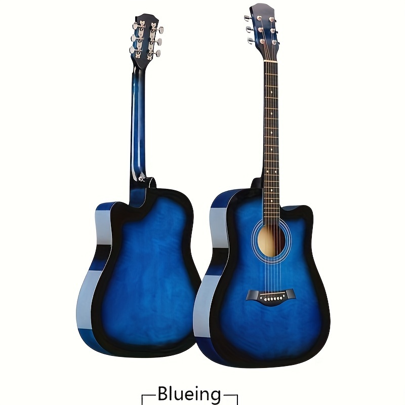 This Is a Comprehensive Acoustic Guitar Designed for Novice... product image 7