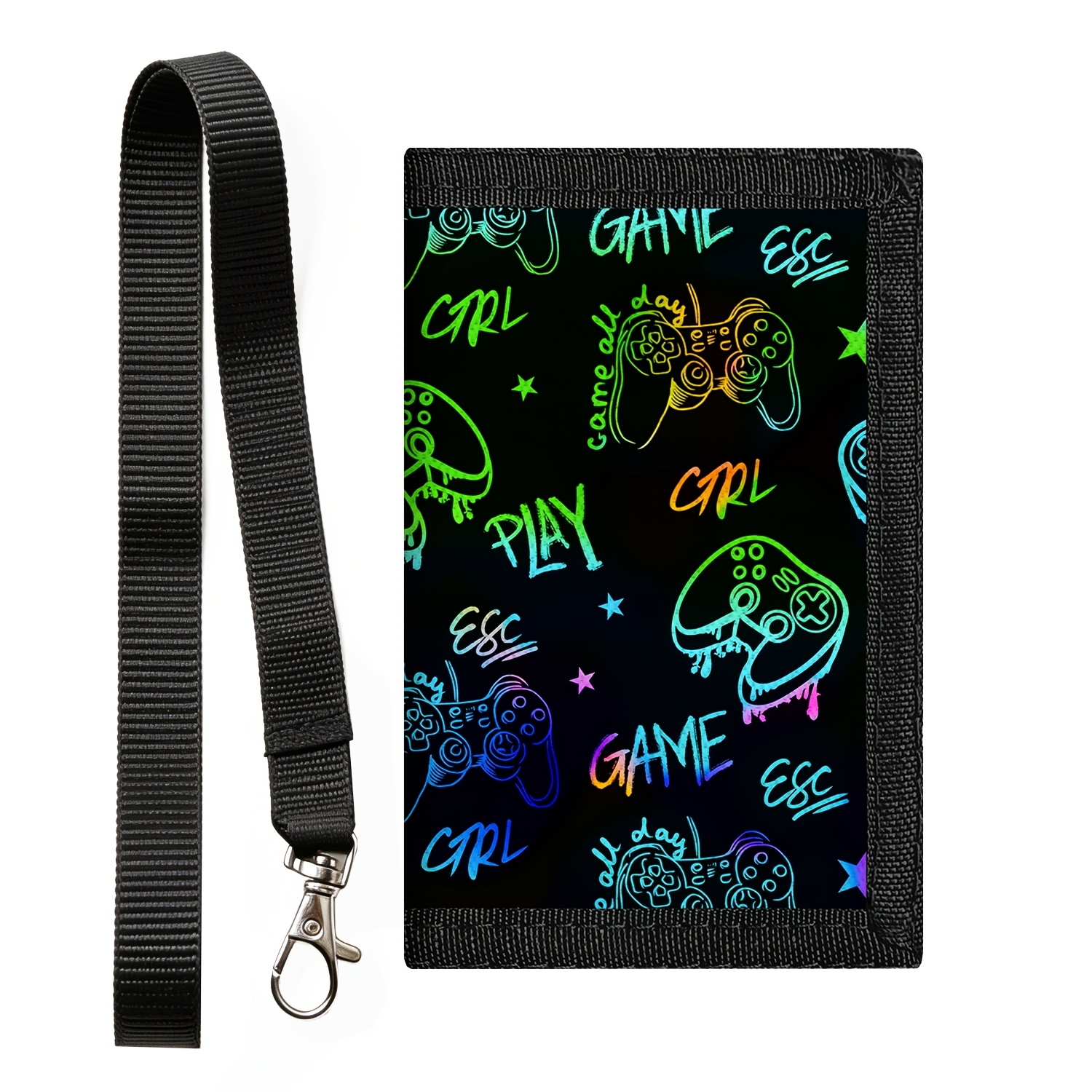 Neck Wallet, Multi-functional Wallet, Portable Wallet