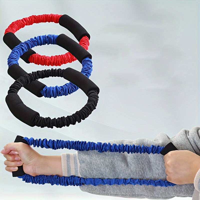 

Archery - Elastic For Strength Training, Arm & Shoulder Exercise - Indoor/outdoor Fitness Equipment