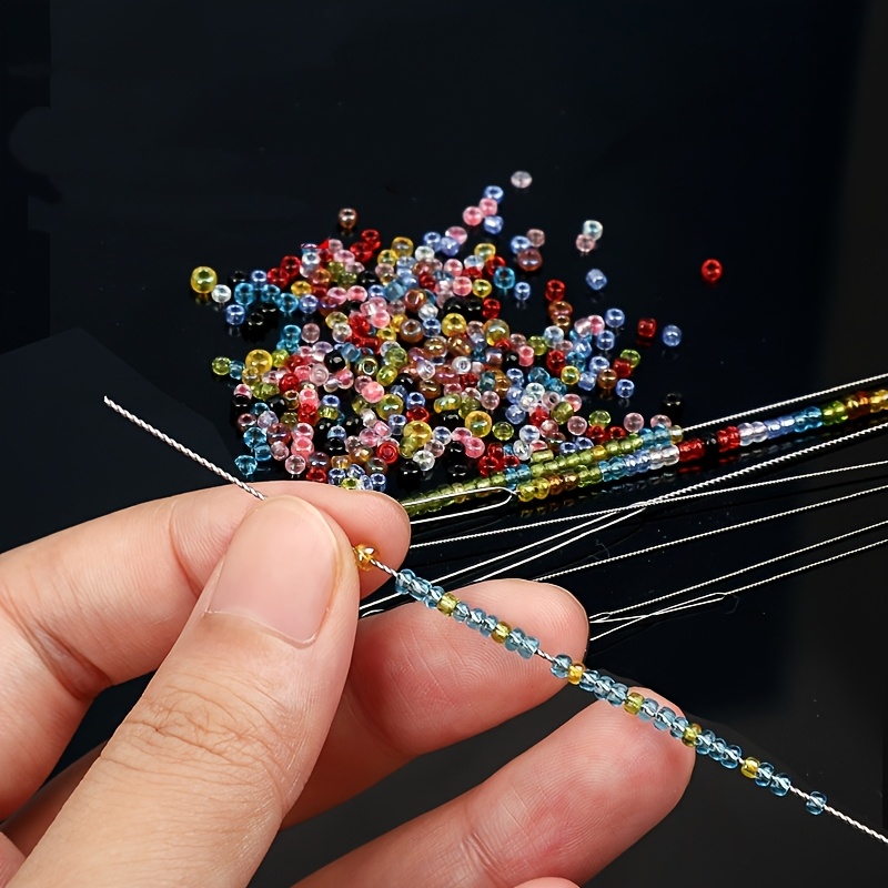 beading tools and supplies sold on Temu United States