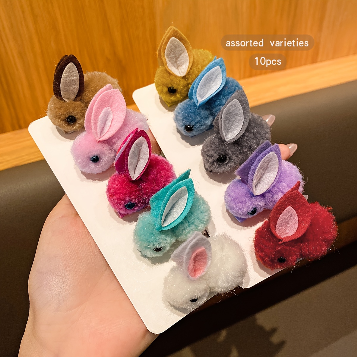 

10 Cute Clips With Sweet And Stylish Hair Accessories Suitable For Daily Use